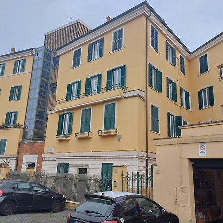 Gianicolo Sweet Home Roma Exterior foto