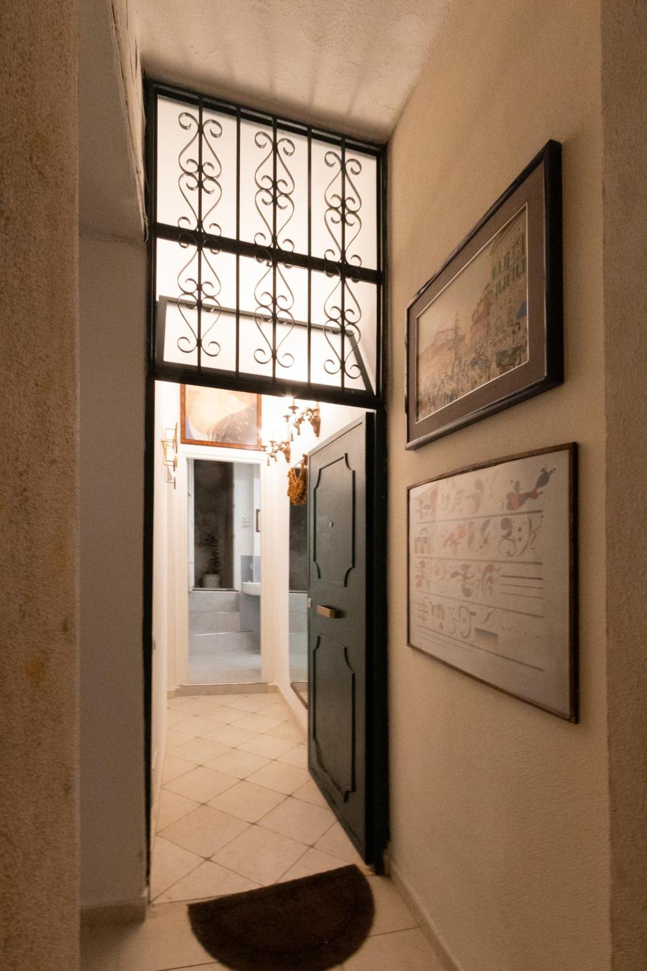 Gianicolo Sweet Home Roma Exterior foto