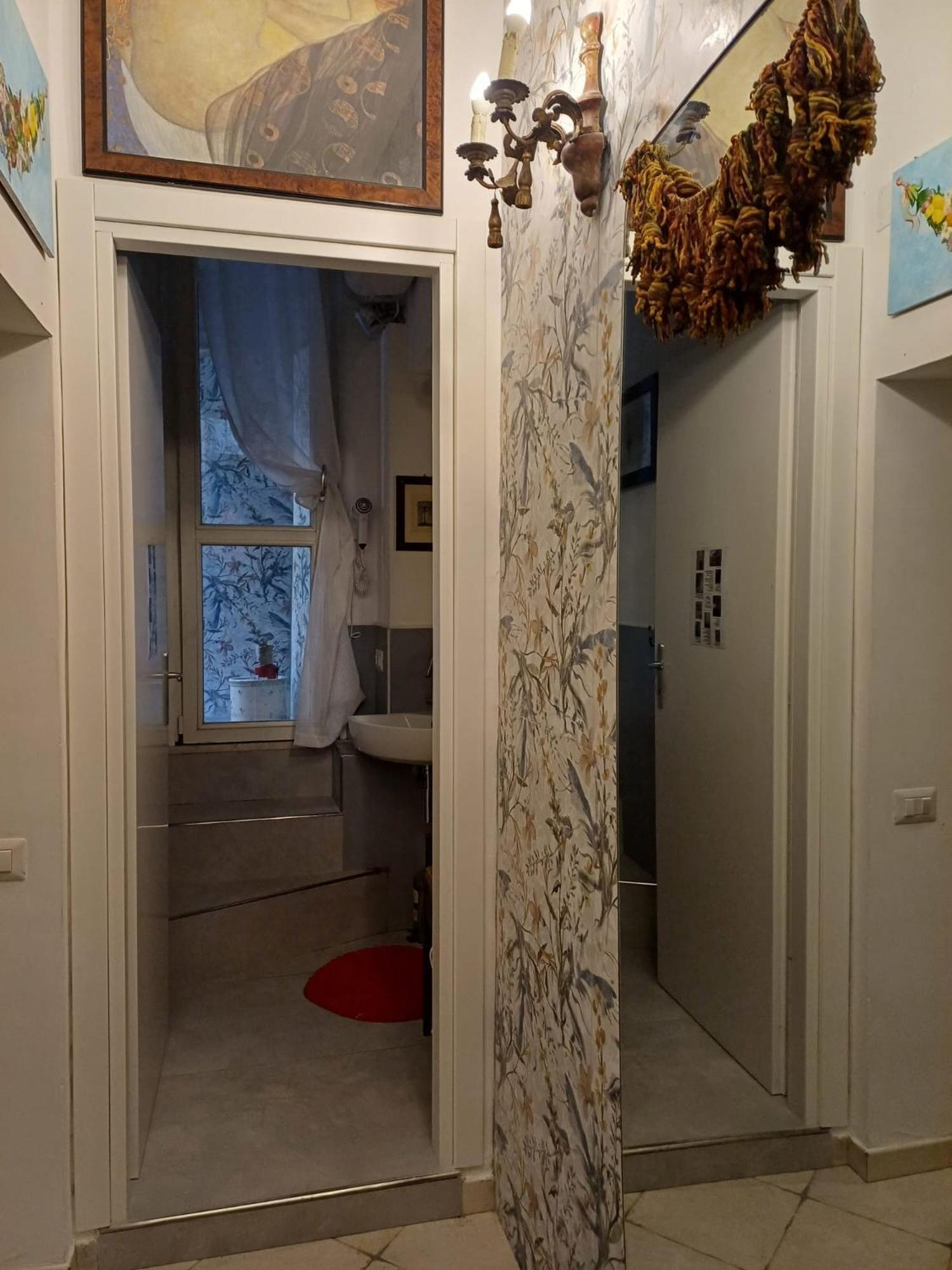 Gianicolo Sweet Home Roma Exterior foto
