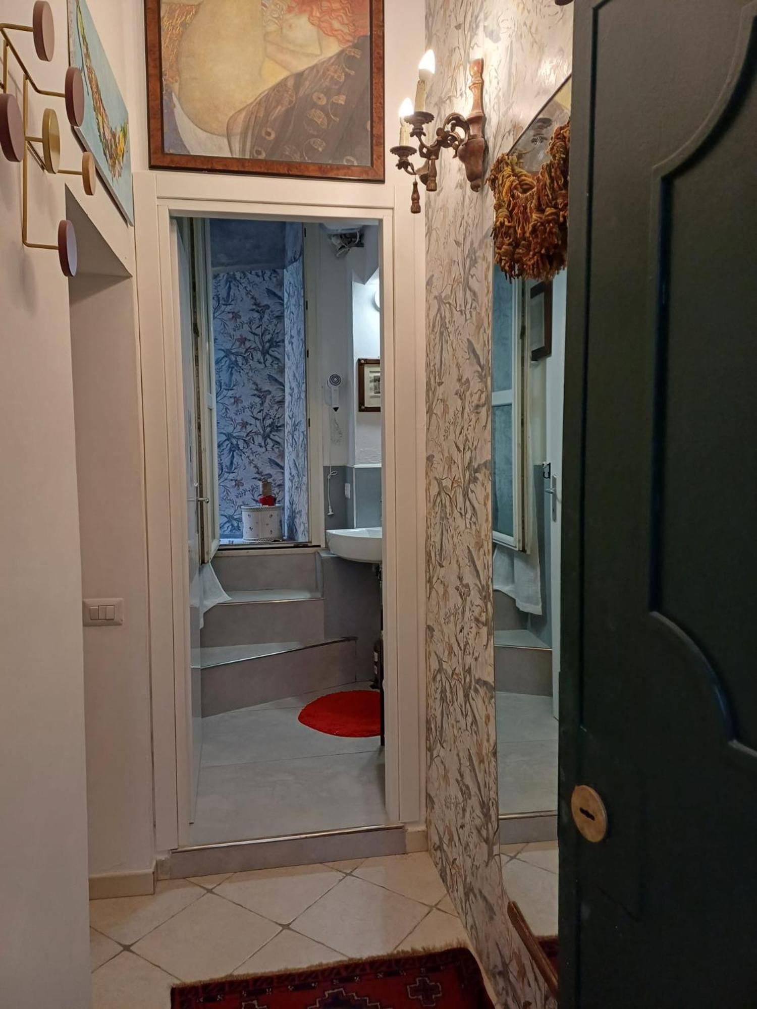 Gianicolo Sweet Home Roma Exterior foto